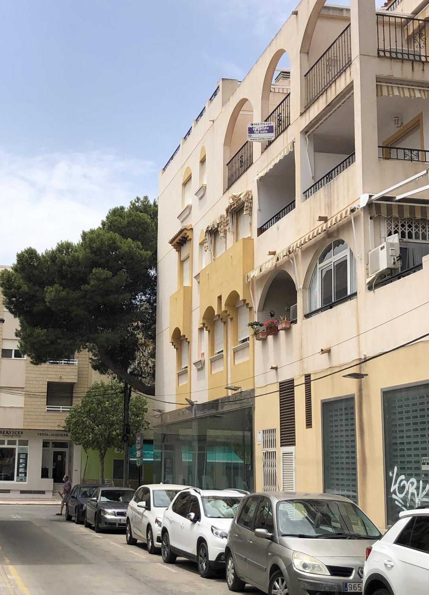Apartment San Pedro Del Pinatar Lo Pagan Tikitakiapartments Екстер'єр фото